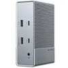 Image de HyperDrive GEN2 - Station d'accueil - USB-C - 2 x HDMI, 2 x DP - GigE - pour Apple MacBook Air (Mi-2022); MacBook Pro (Fin 2021, Mi-2022)