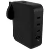 Image de Targus Chargeur voyage GaN 145W - 4 ports - Noir#