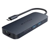 Image de HUB USBC 8 EN 1 ECOSMART GENERATION 2 140 W PD 3.1