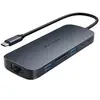 Image de HUB USBC 11 EN 1 ECOSMART GENERATION 2 MST 140 W PD 3.1