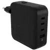 Image de Targus Chargeur voyage GaN 100W - 4 ports - Noir