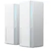 Image de XIAOMI Routeur Mesh System AX3000 Wifi 6 Pack 2 Blanc