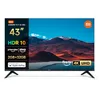 Image de XIAOMI TV F 43, 109 cm (43 Pouces), 4K UHD, Smart TV, Fire TV, Contrôle Vocal Alexa, HDR10, MEMC, 2Go+32Go, Compatible avec AirPlay en occasion ou reconditionné