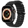 Image de Montre Connectée 4G Autonome avec Suivi Santé Modèle DYD01 Noir