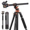 Image de K&f trépied aluminium + rotule 360 bh-28l