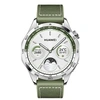 Image de WATCH GT4 46mm GREEN WOVEN STRAP
