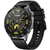 Image de HUAWEI Watch GT 4 Montre Connectée Intelligente Jusqu'à 14 Jours d'autonomie - Compatible avec iOS et Android - Suivi de la fréquence Cardiaque - Montre Sport, SpO2 et GPS - 46MM Noir Version FR en occasion ou reconditionné