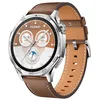 Image de HUAWEI Watch GT 5 46mm Montre Connectée, Design aux Lignes épurées, Nouvelle expérience de Course à Pieds et de Cyclisme, Suivi de la santé, Jusqu'à 14 Jours d'autonomie, Marron, Exclusivité Amazon en occasion ou reconditionné