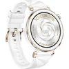 Image de Huawei Montre Intelligente Watch GT 5 Pro 42 mm, Design Tranchant, Montre de Sport de Niveau Professionnel, Suivi de santé, Moniteur ECG, autonomie de la Batterie jusqu'à 7 Jours, GPS, Appel en occasion ou reconditionné