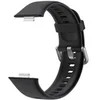Image de Bracelet Silicone QuickLink Watch Fit 4 Noir