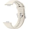 Image de Bracelete Silicone Watch Fit 4 Branco