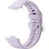 Image de Bracelet Silicone Watch Fit 4 Fluoroélastomère Violet