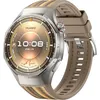 Image de Huawei Watch GT 6 Pro Montre Intelligente GPS précise de 46 mm, écran Tactile AMOLED de 3,7 cm, jusqu'à 21 Jours d'autonomie, Cyclisme de Niveau Professionnel, Plus de 100 Modes Sport, iOS et Android en occasion ou reconditionné