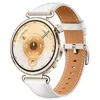 Image de Huawei Watch GT 6 Montre Intelligente GPS de 41 mm, écran Tactile AMOLED, jusqu'à 14 Jours d'autonomie, Cyclisme, Plus de 100 Modes Sport, Compatible iOS et Android, Surveillance de la santé Tout au en occasion ou reconditionné