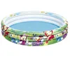 Image de Bestway 91007 Disney Mickey Roadster Racers Piscine 3 Boudins 122 X 25 cm en occasion ou reconditionné