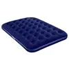 Image de Matelas de camping Matelas double 1.91*1.37 Bleu marine / bleu nuit Taille : UNI rèf : 57158