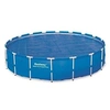 Image de Bâche Solaire - - Frame Pool - Diametre 521Cm - Bleu - 150 Grs/M2