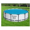 Image de Bâche solaire diametre 417 cm piscine hors sol ronde diametre 427 a 457 cm