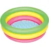 Image de Piscine fond gonflable bébé Bestway Multicolore 70x24 cm A1600875