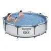 Image de Piscine hors-sol Ronde Steel Pro Max 305x76 cm 56408