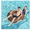 Image de Bouée donut - Diamètre 107cm +12ans - couleur aléatoire