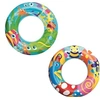 Image de Bouée anneau enfant BESTWAY 36013 56 cm vinyle multicolore
