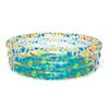 Image de Piscine Gonflable pour Enfants Transparent Sea Life 170x53 cm