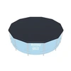 Image de Bâche protection piscine Bache pour piscine ronde 3.66 m Noir taille : UNI réf : 71591