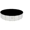 Image de Bâche pour piscine hors sol ronde 549 cm 58039