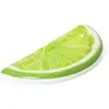 Image de matelas gonflable lime 171 x 89 cm PVC vert