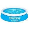 Image de Piscine hors sol - Ronde - Fast Set - 183 x 51 cm - Bleu