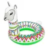 Image de Flotteur Gonflable pour Enfants Alpaga 113x109 cm