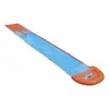 Image de Tapis de glisse Tapis glissant 1 piste 4.88m Bleu ciel Taille : Unique