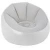 Image de Fauteuil gonflable rond avec LED multicolore