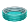 Image de Piscine couleur métallique - diamètre : 201cm - Hauteur : 53 cm