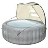Image de DESTOCKAGE - Auvent pour spa gonflable Lay-Z-Spa