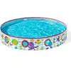 Image de Piscine gonflable murale bébé Bestway PVP Multicolore TU 926070