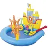 Image de Piscine gonflable activités bateau Bestway Multicolore 140x130x104 cm 925142