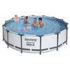 Image de Piscine hors-sol Acier rond Pro Max 427x107cm 56950