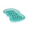 Image de Ilot gonflable Double designer 2021 aqua Bleu ciel Taille : Unique