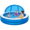 Image de Bestway® 7'11" x 7'11" x 55"/2.41m x 2.41m x 1.40m Summer Days Family Pool en occasion ou reconditionné