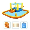 Image de Parc aquatique gonflable pour enfants H2OGO Beach Bounce