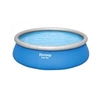 Image de Piscine Hors Sol 1057289GSX21 Ronde 13.8L Polychlorure de Vinyle Bleu