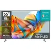 Image de HISENSE 55U6K Téléviseur ULED Mini LED 55 Pouces UHD 4K Smart TV en occasion ou reconditionné