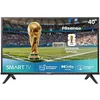 Image de Hisense Téléviseur connecté 40 Pouces 40A4Q - Full HD 60Hz, Mode Sport IA, Dolby Audio, VIDAA OS avec Youtube, Netflix, Canal + (modèle 2025) en occasion ou reconditionné