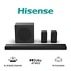 Image de AX5140Q - Home Cinema 5.1.4 CH avec enceintes satellites sans fil et caisson de basse sans fil - Hi-Concerto