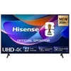 Image de TV LED Smart VIDAA U9.5 58A6S 58" 4K UHD HDR Noir