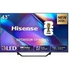 Image de TV QLED Smart TV 43A7S 43 pouces Ultra HD 4K Noir