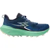 Image de 361° - Lynx - Chaussures trail femme Deep Ocean / Absinthe Green - 43.5