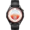 Image de Watch GT 7 46 mm Bluetooth acier inoxydable noir avec bracelet en fluoroélastomère Noir